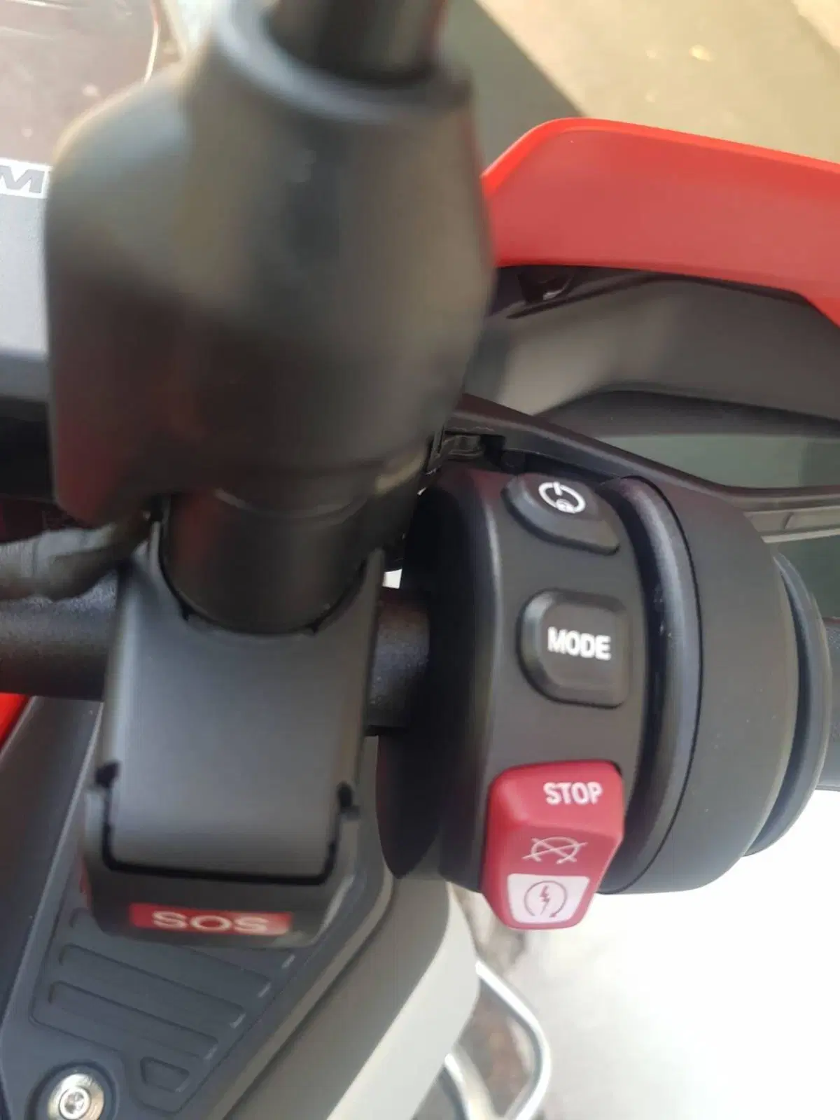 Bmw R 1300 GS Adventure (2025 - 26) (10)