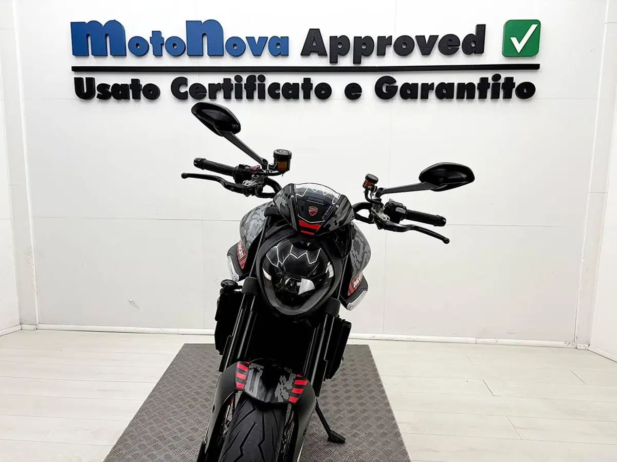 Ducati Monster 937 (2021 - 25) (4)