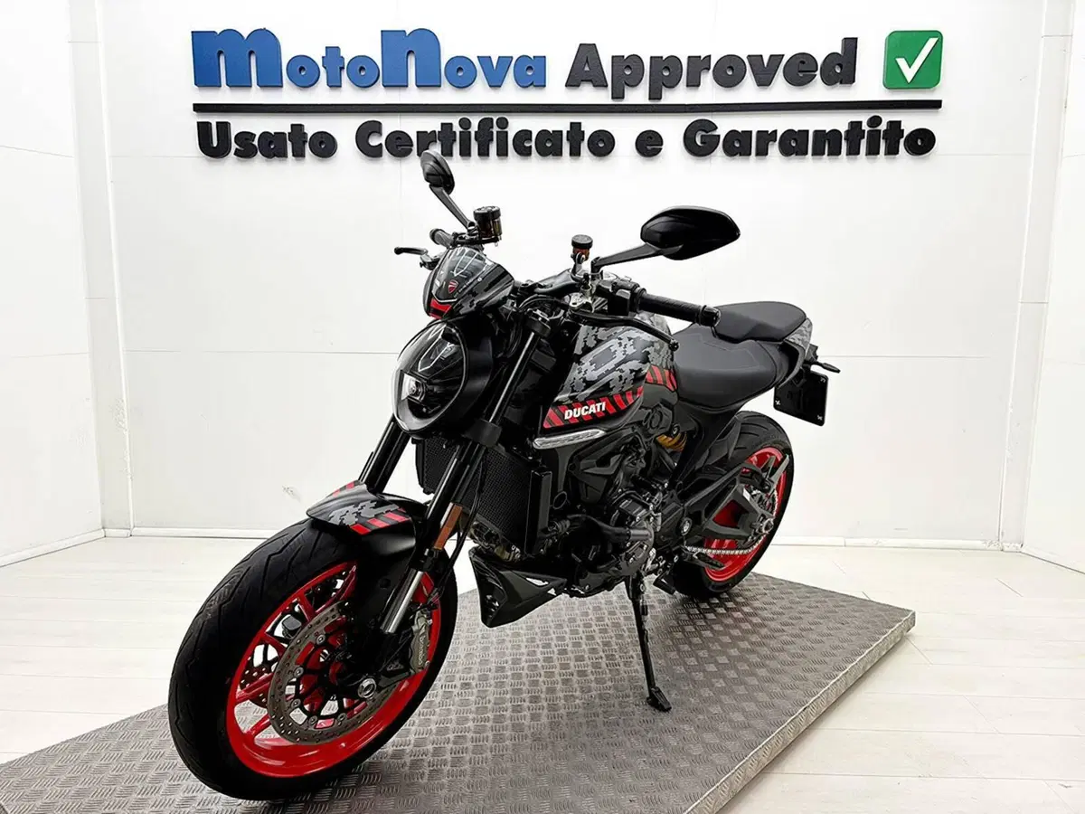 Ducati Monster 937 (2021 - 25) (3)