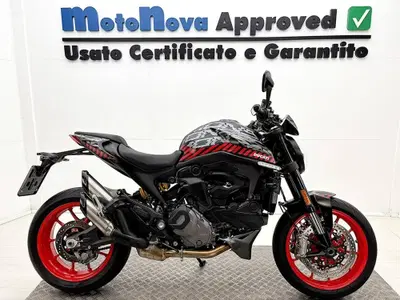 Ducati Monster 937 (2021 - 25) usata