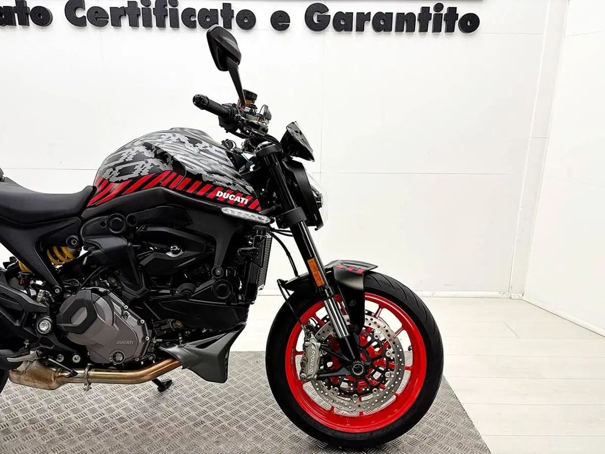 Ducati Monster 937 (2021 - 25) (9)