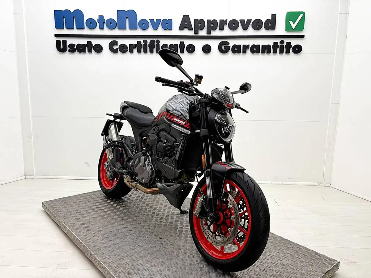 Ducati Monster 937 (2021 - 25) (5)