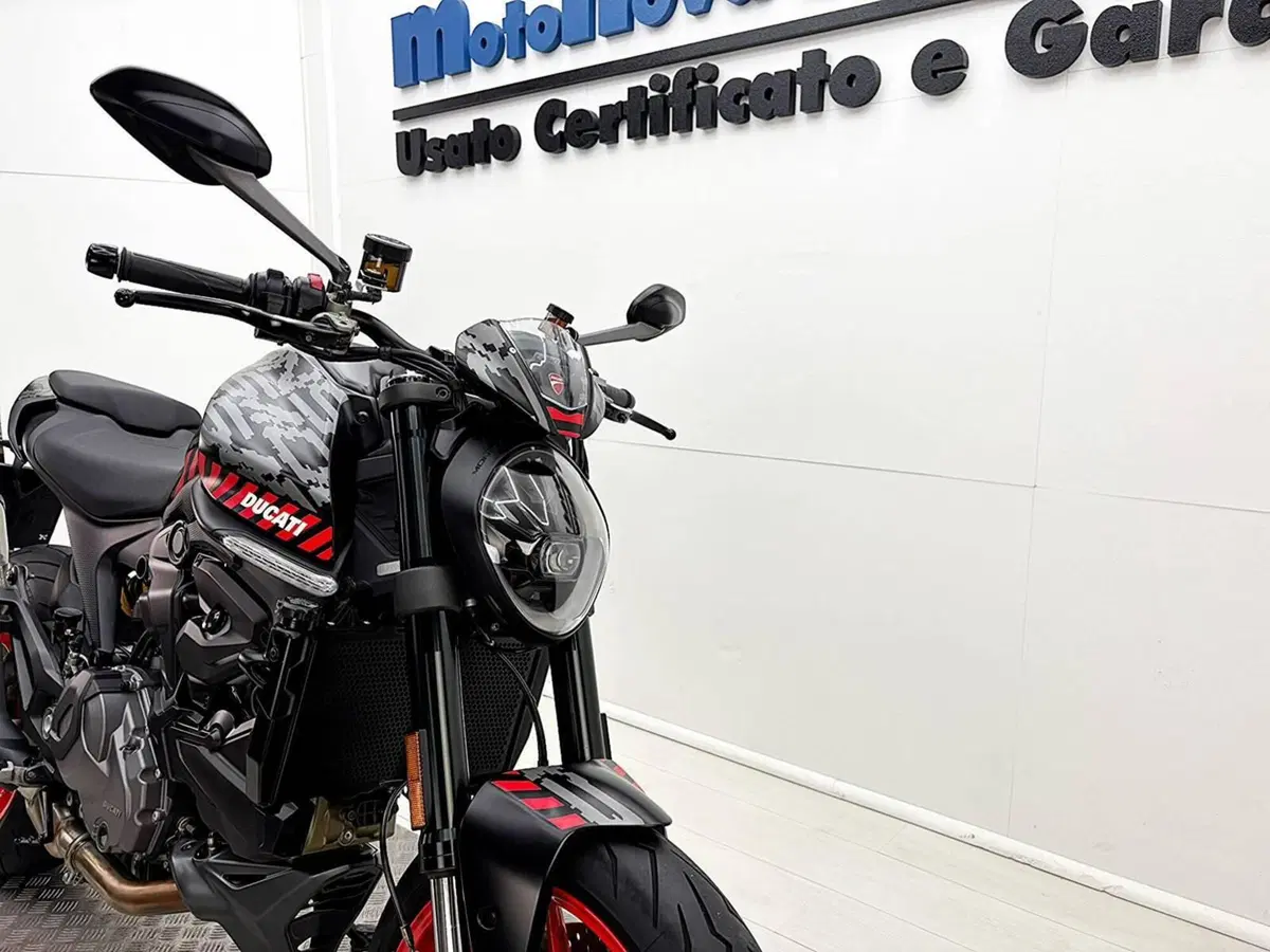 Ducati Monster 937 (2021 - 25) (11)