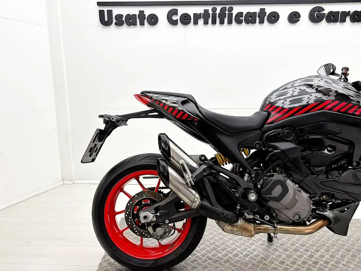 Ducati Monster 937 (2021 - 25) (7)