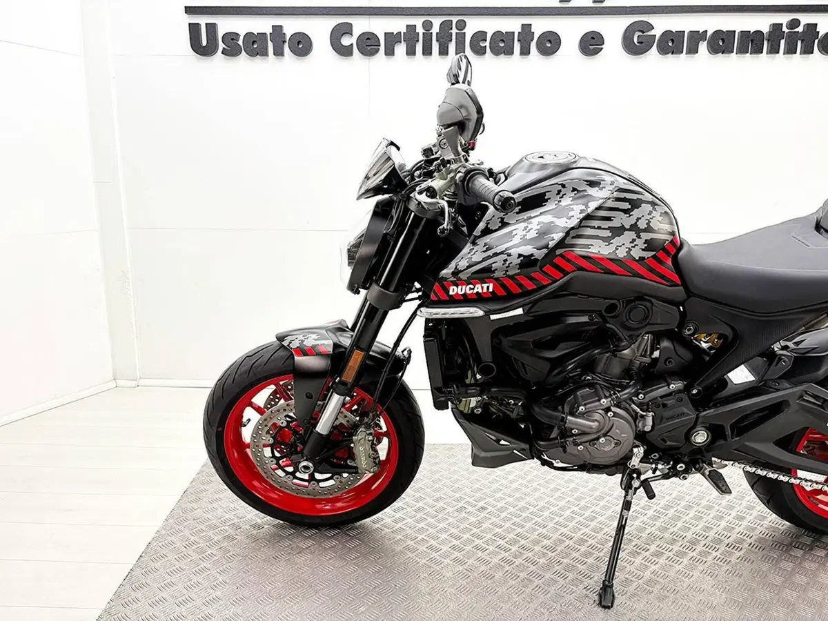 Ducati Monster 937 (2021 - 25) (15)