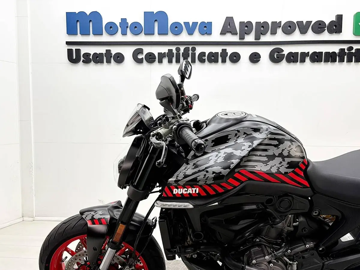 Ducati Monster 937 (2021 - 25) (14)