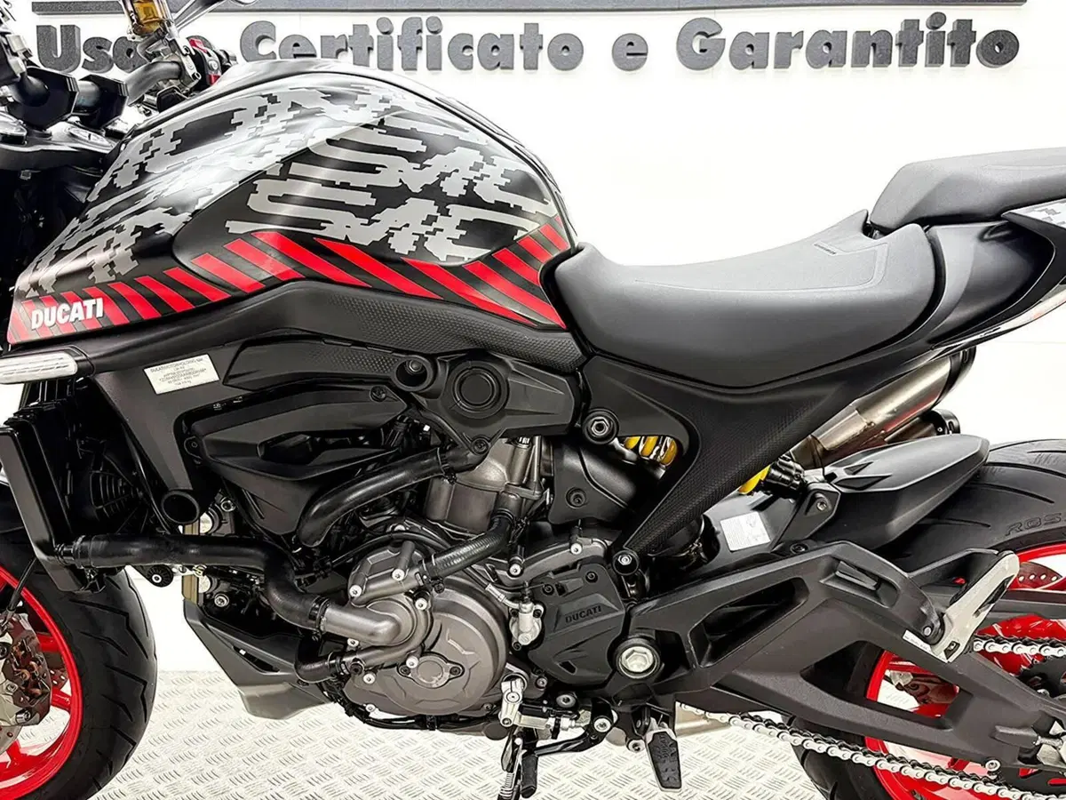 Ducati Monster 937 (2021 - 25) (16)