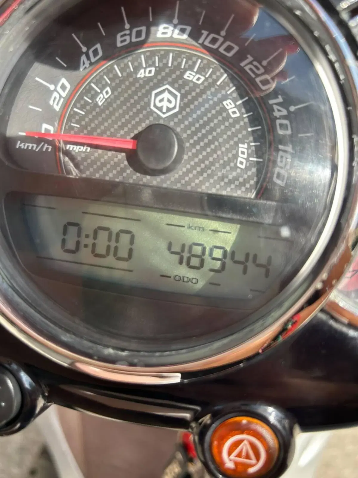Piaggio Beverly 350 Police ABS-ASR (2018 - 20) (4)