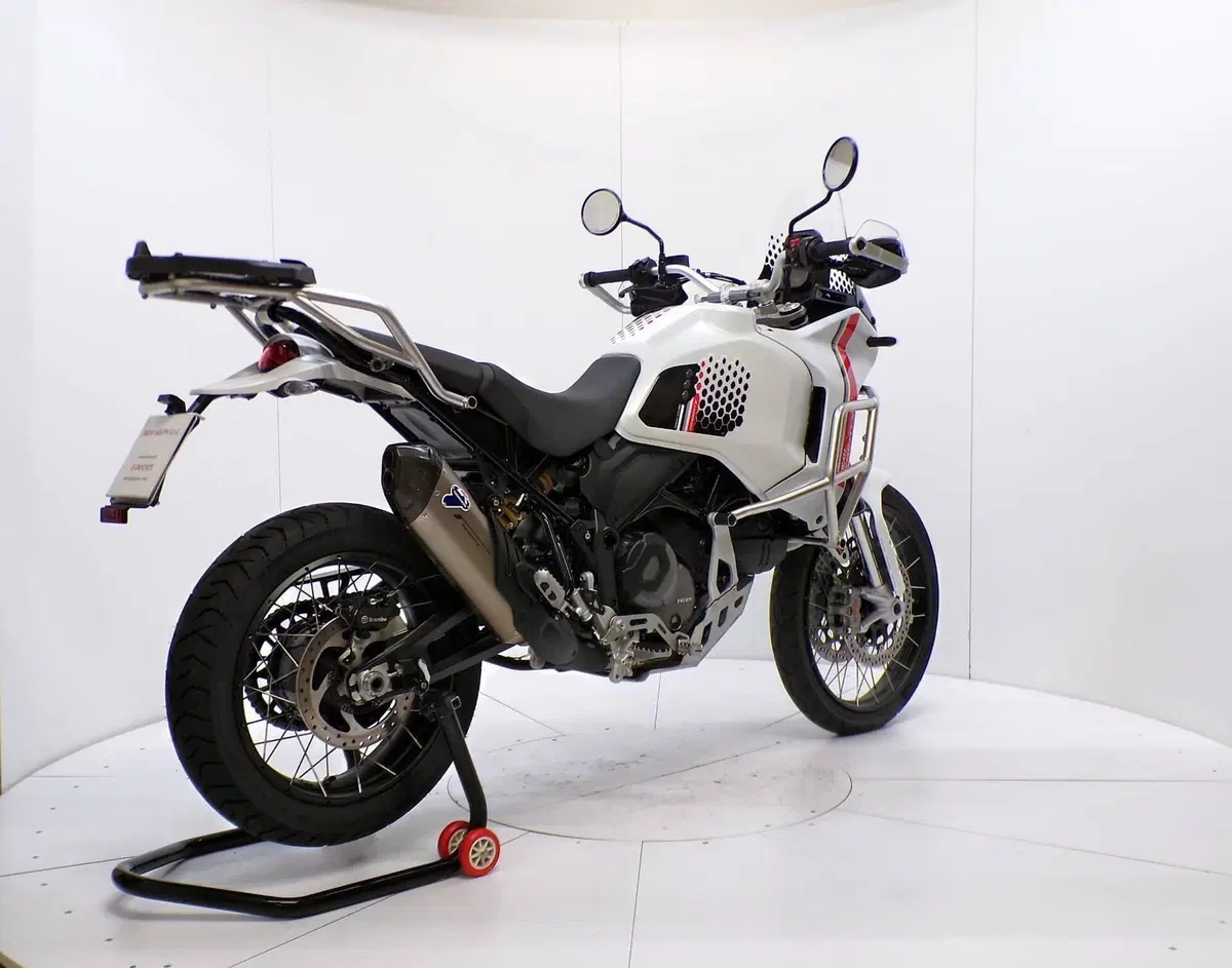 Ducati DesertX (2022 - 25) (6)
