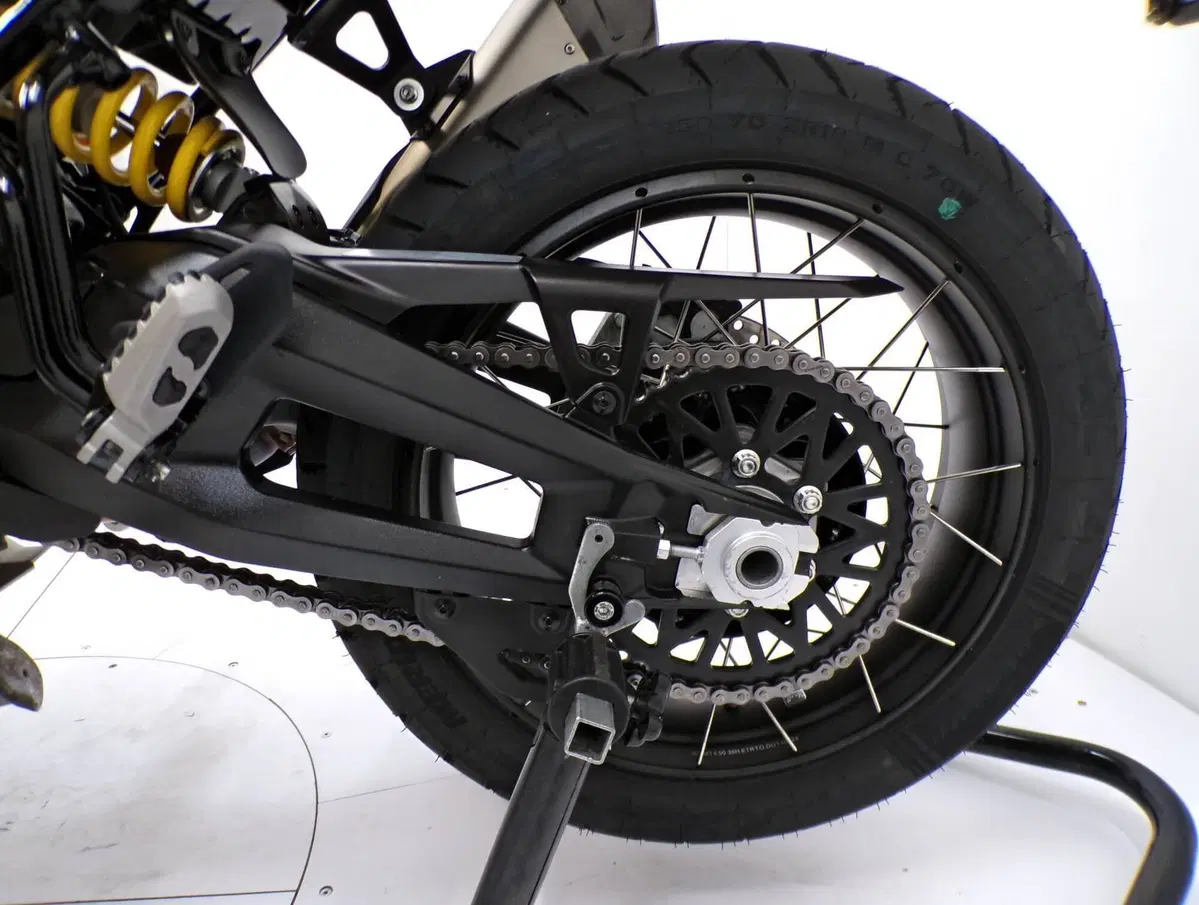 Ducati DesertX (2022 - 25) (11)