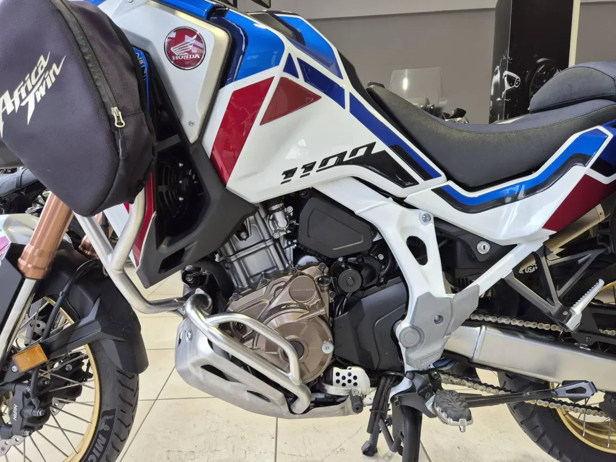 Honda Africa Twin CRF 1100L Adventure Sports Travel Edition DCT (2020 - 21) (9)