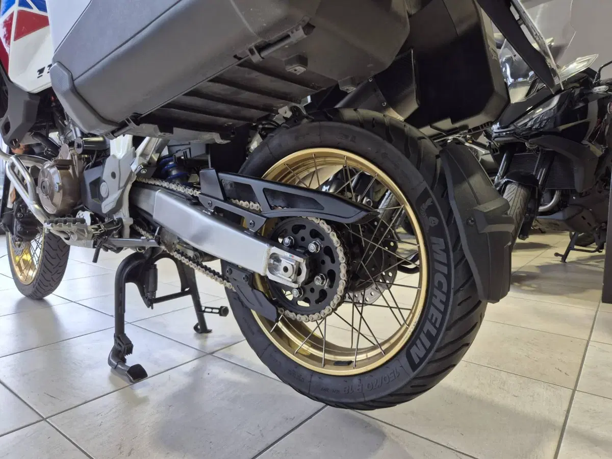 Honda Africa Twin CRF 1100L Adventure Sports Travel Edition DCT (2020 - 21) (11)