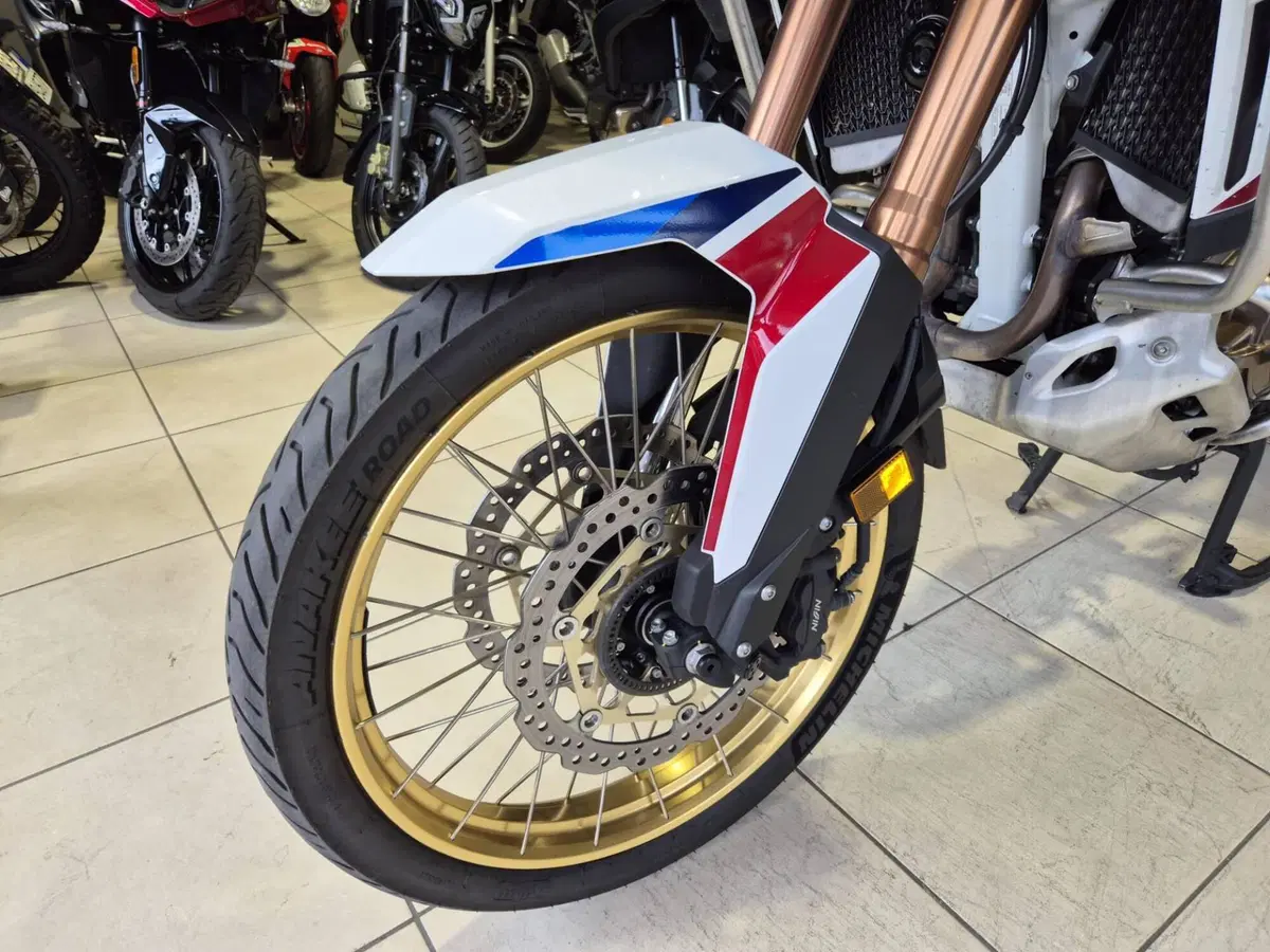 Honda Africa Twin CRF 1100L Adventure Sports Travel Edition DCT (2020 - 21) (13)