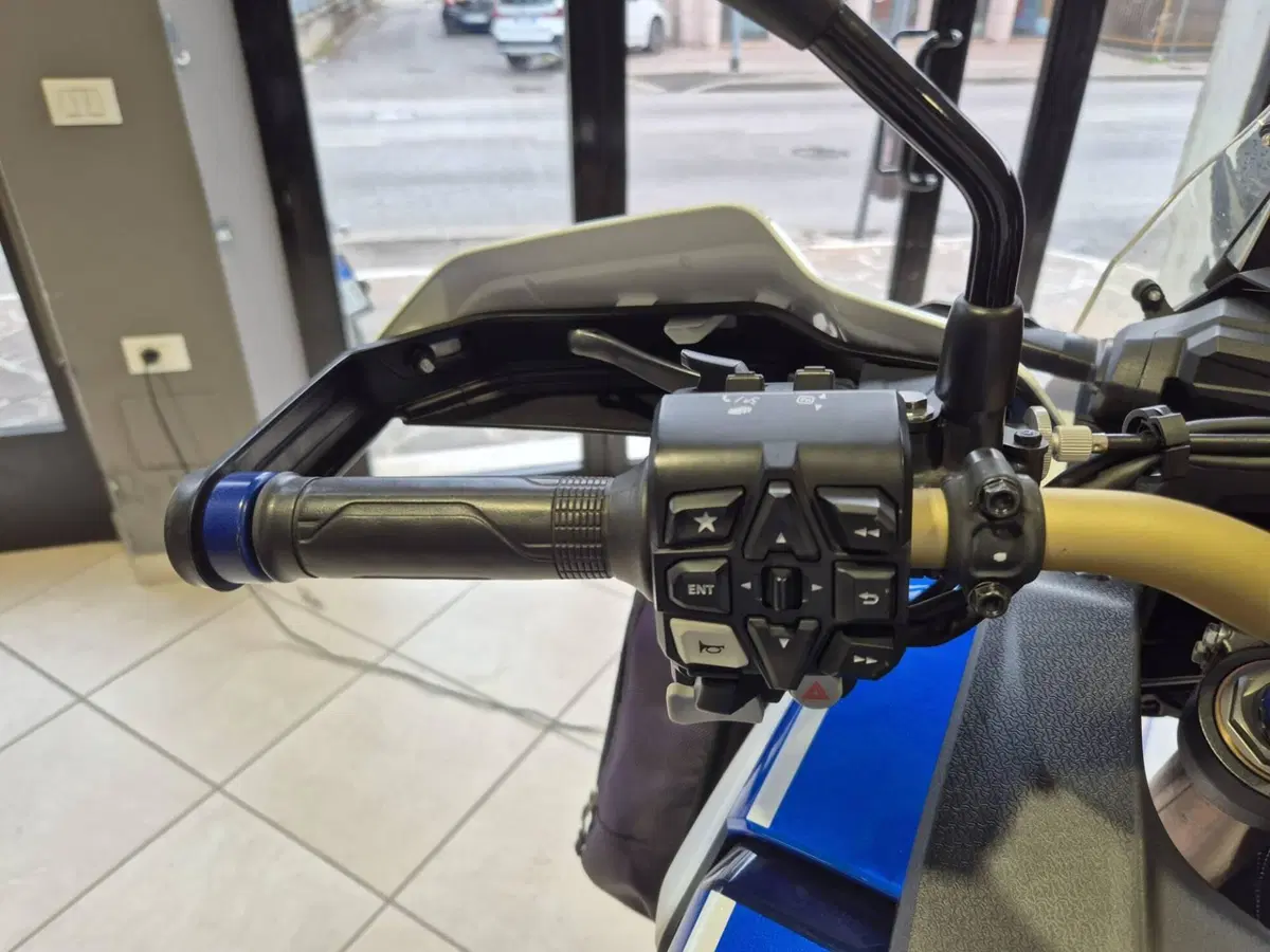 Honda Africa Twin CRF 1100L Adventure Sports Travel Edition DCT (2020 - 21) (14)