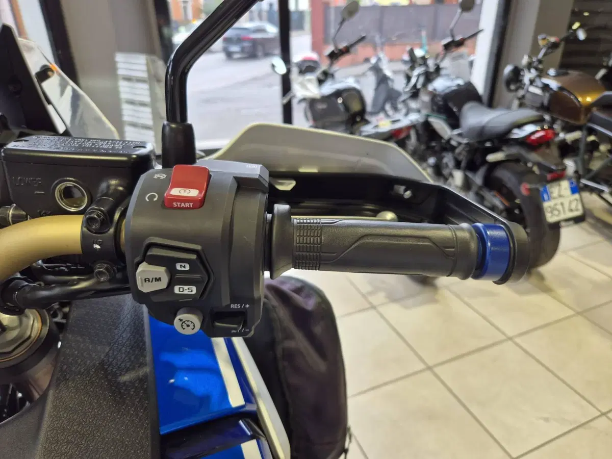 Honda Africa Twin CRF 1100L Adventure Sports Travel Edition DCT (2020 - 21) (15)