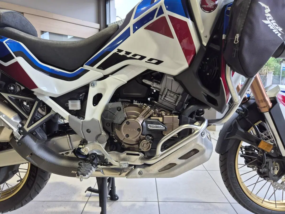 Honda Africa Twin CRF 1100L Adventure Sports Travel Edition DCT (2020 - 21) (17)