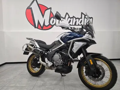CFMOTO 700MT Adventure (2025 - 26) usata