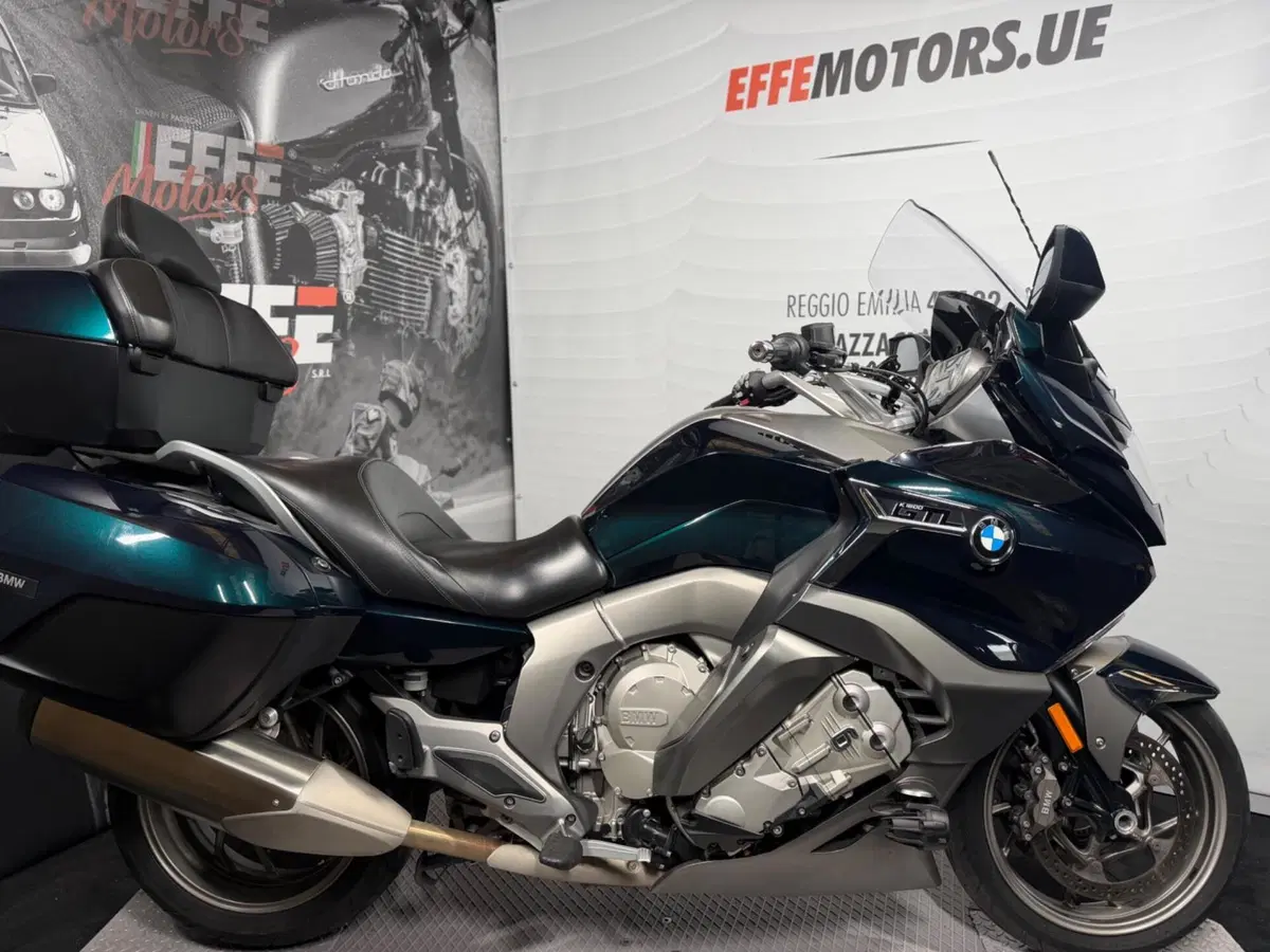 Bmw K 1600 GTL (2017 - 20)