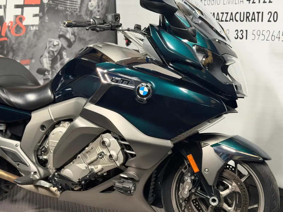 Bmw K 1600 GTL (2017 - 20) (2)