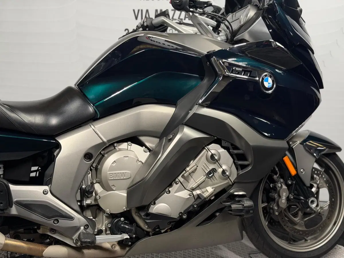 Bmw K 1600 GTL (2017 - 20) (4)