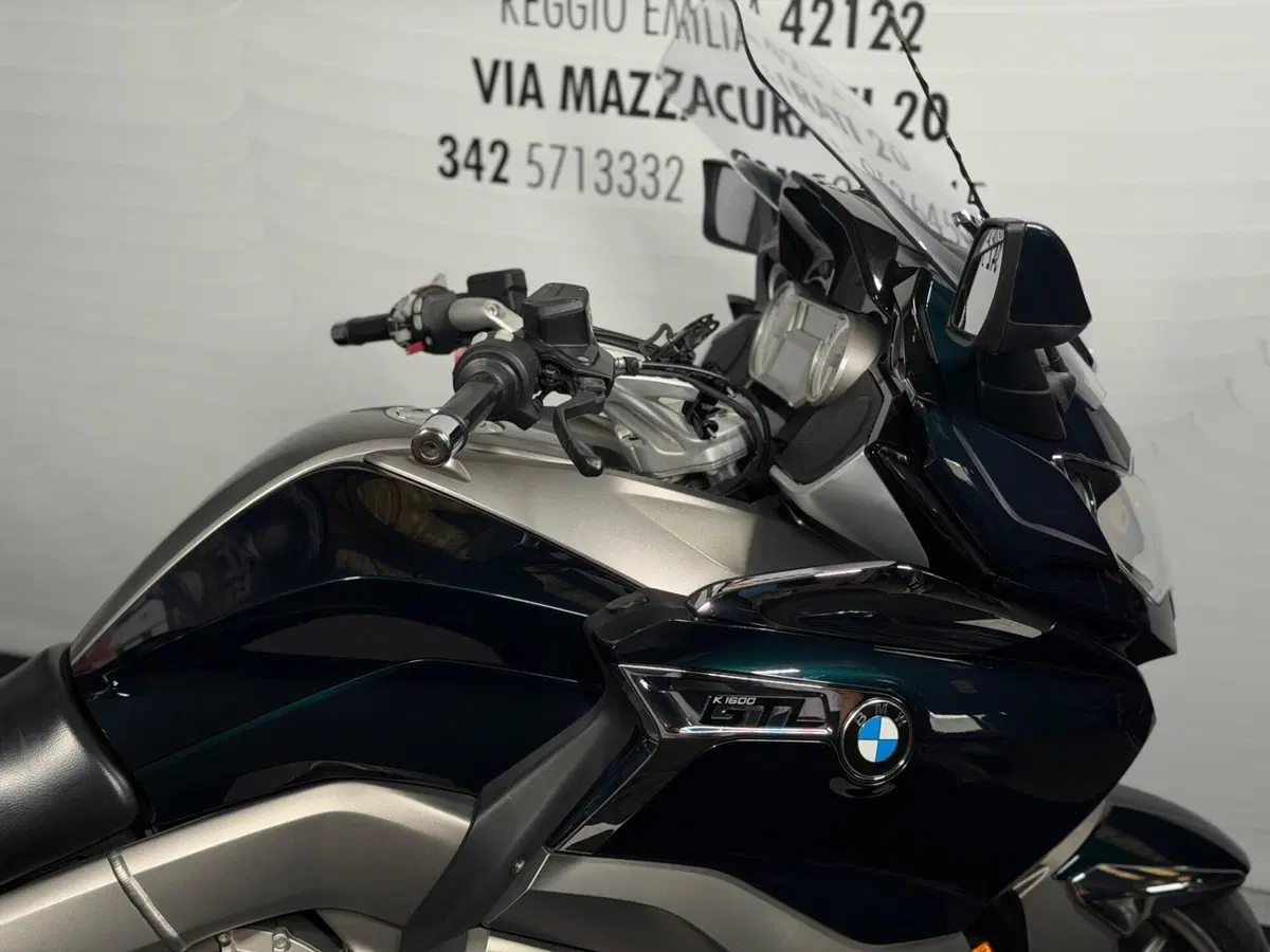 Bmw K 1600 GTL (2017 - 20) (5)