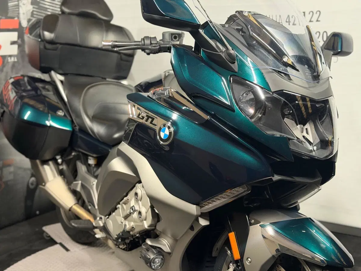 Bmw K 1600 GTL (2017 - 20) (6)