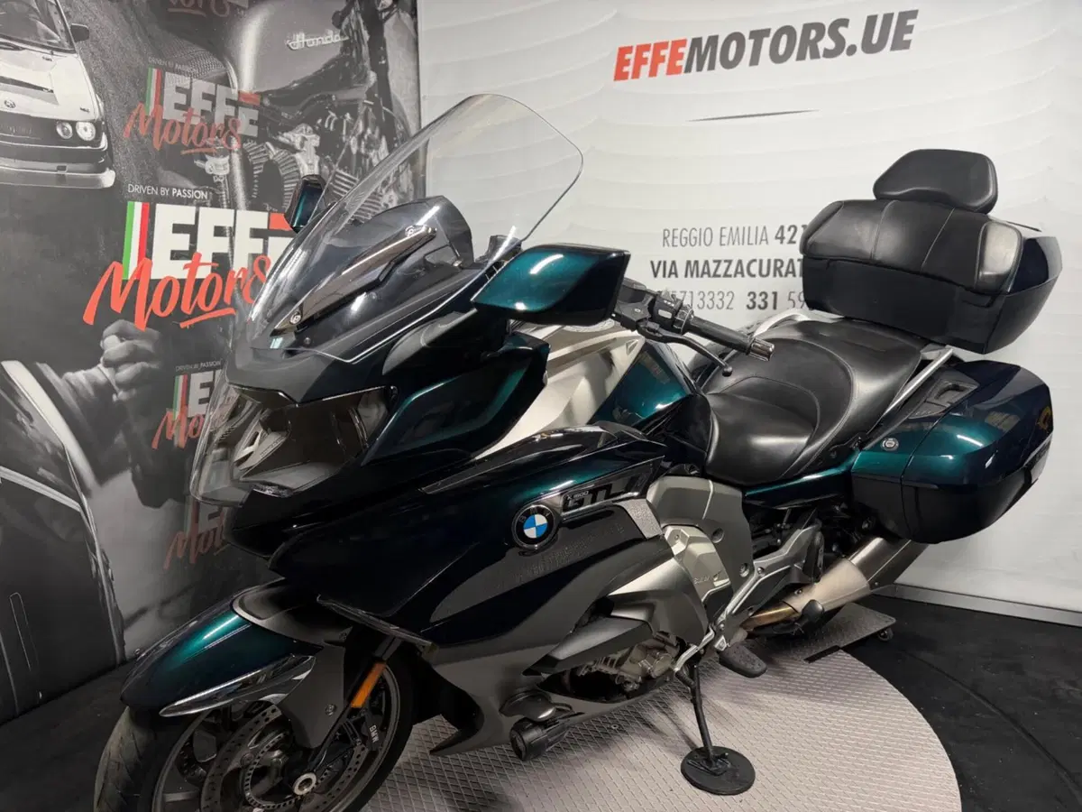Bmw K 1600 GTL (2017 - 20) (7)