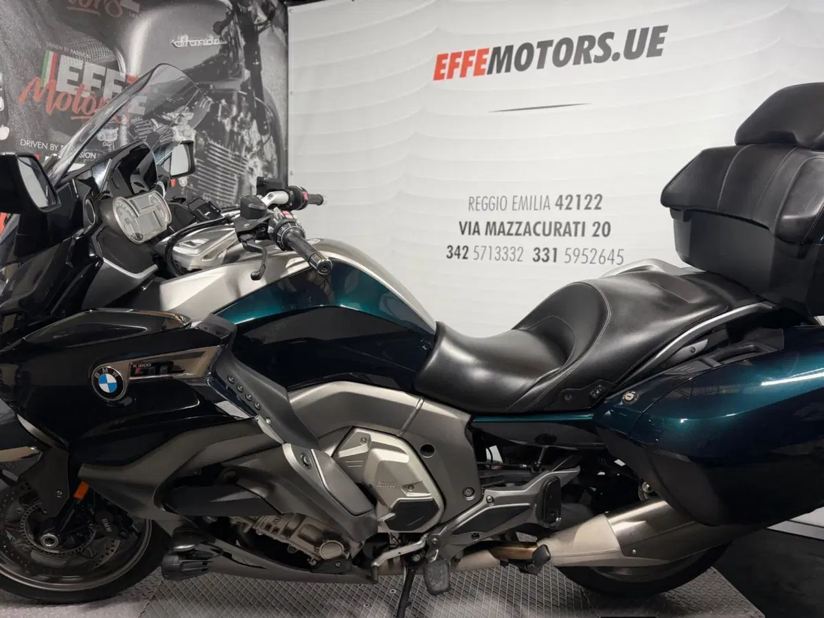 Bmw K 1600 GTL (2017 - 20) (8)