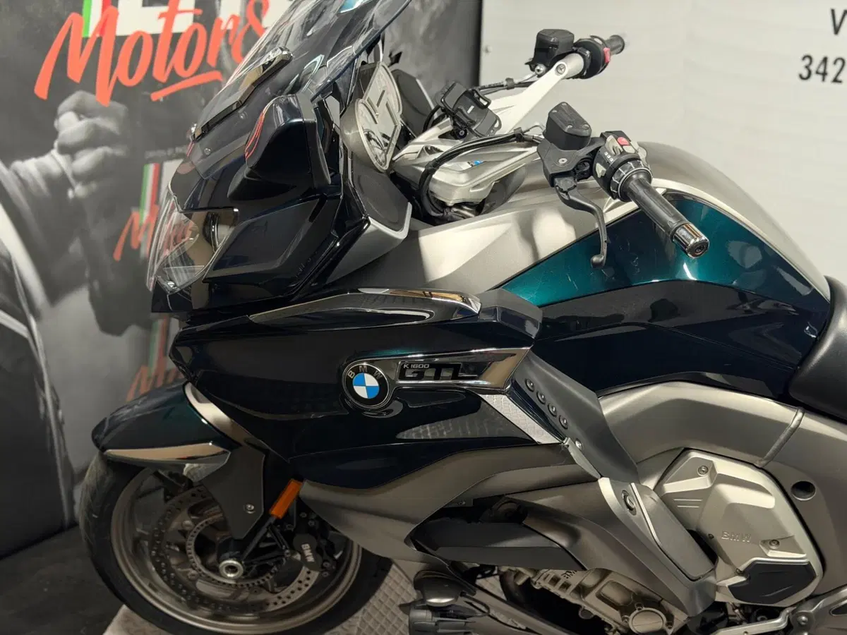 Bmw K 1600 GTL (2017 - 20) (9)