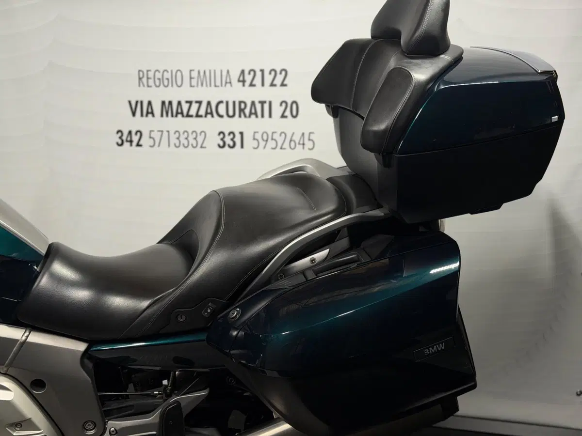 Bmw K 1600 GTL (2017 - 20) (10)