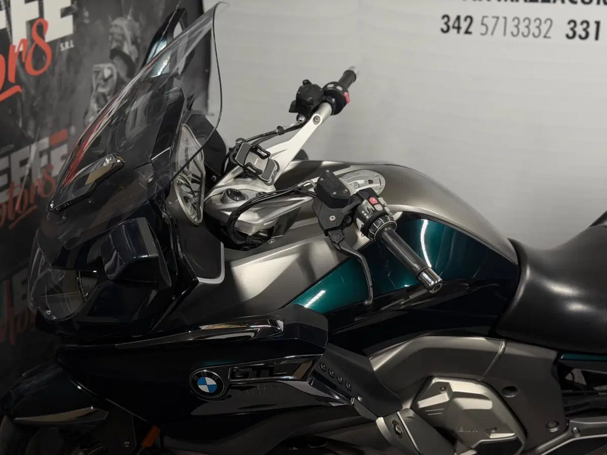 Bmw K 1600 GTL (2017 - 20) (12)