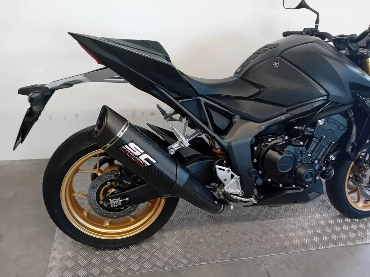 Honda CB 1000 Hornet SP (2025 - 26) (6)