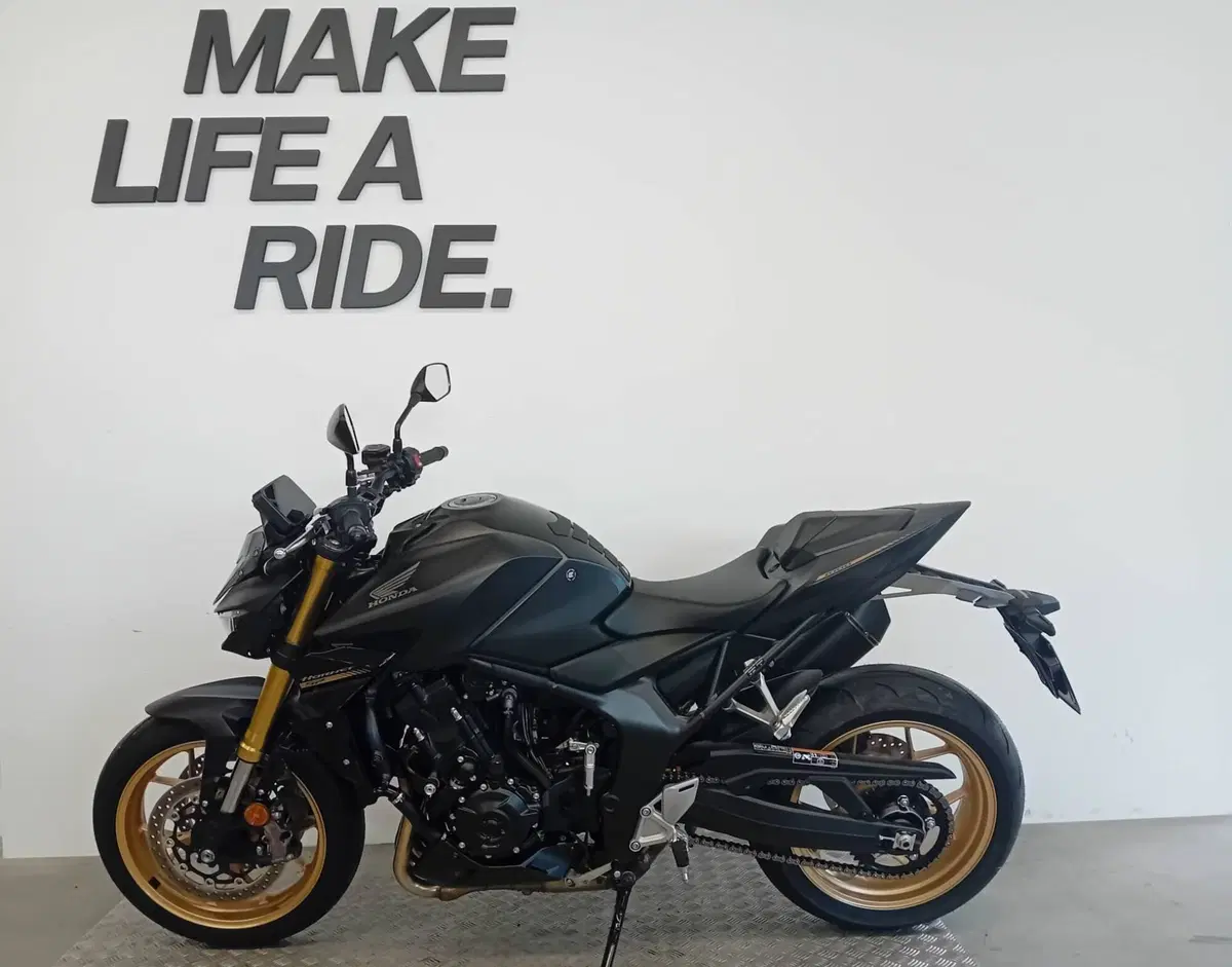 Honda CB 1000 Hornet SP (2025 - 26) (2)