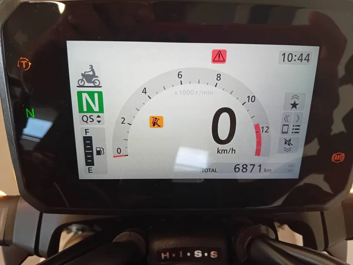 Honda CB 1000 Hornet SP (2025 - 26) (3)
