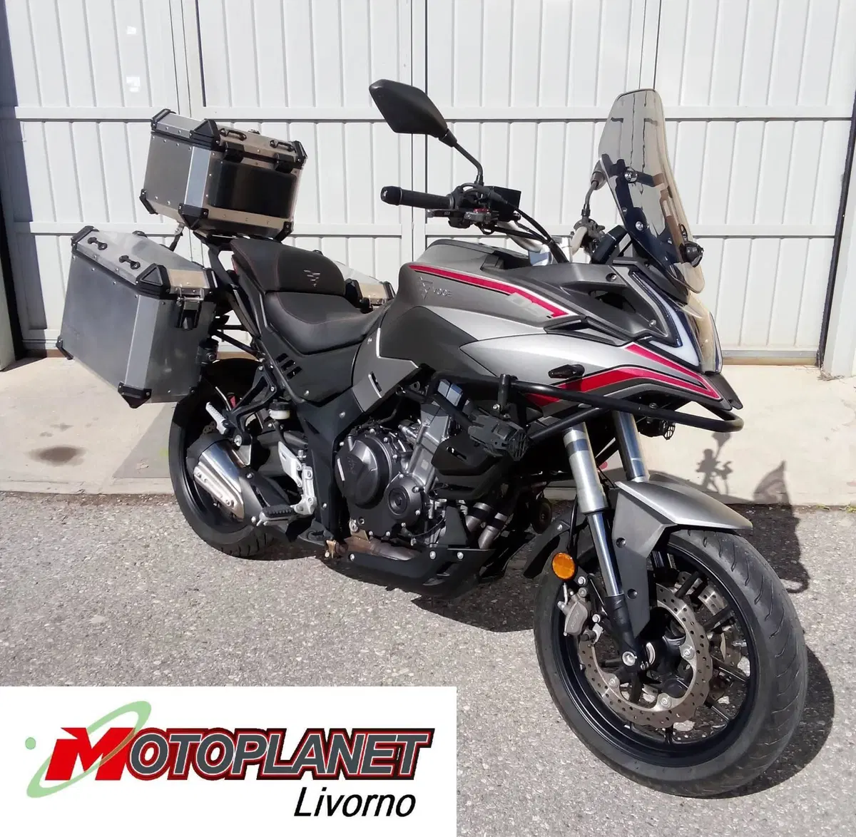 Voge Valico 500DS (2021 - 24)