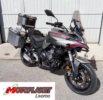 Voge Valico 500DS (2021 - 24) usata