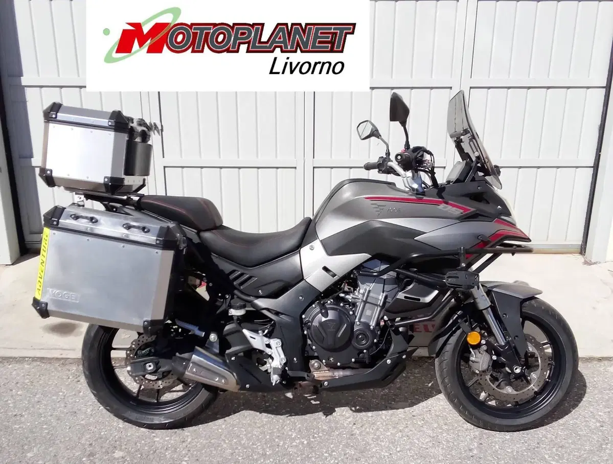 Voge Valico 500DS (2021 - 24) (8)