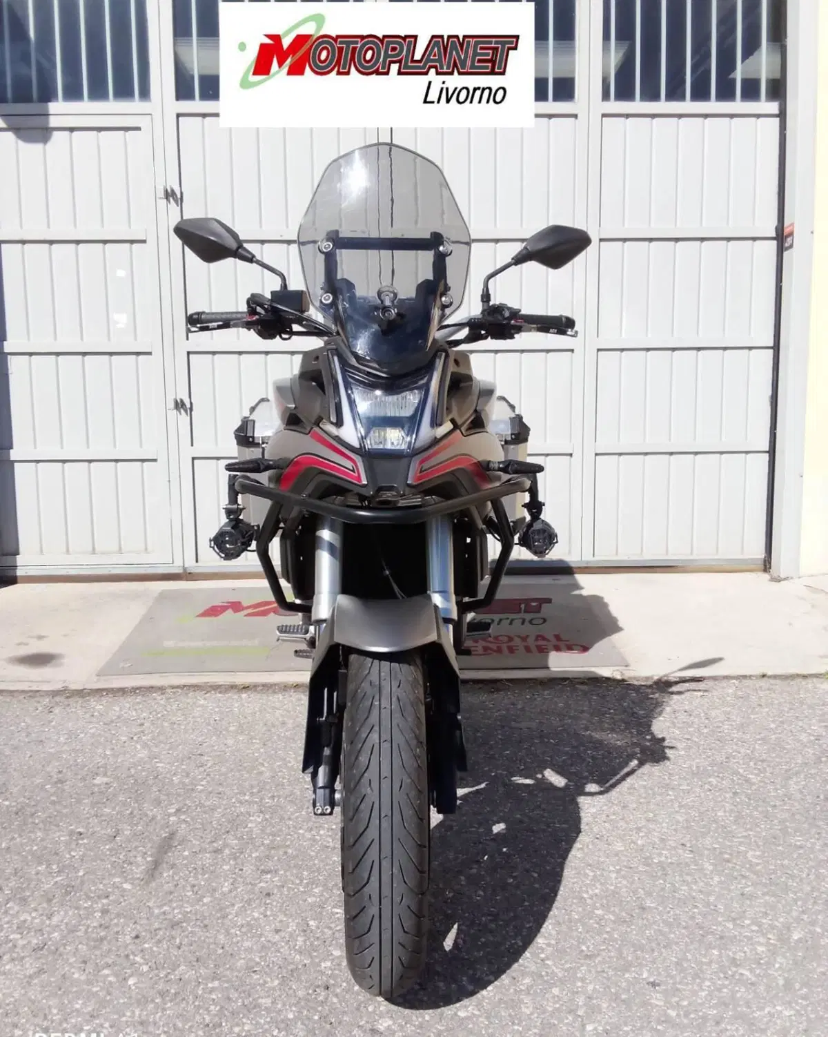 Voge Valico 500DS (2021 - 24) (9)