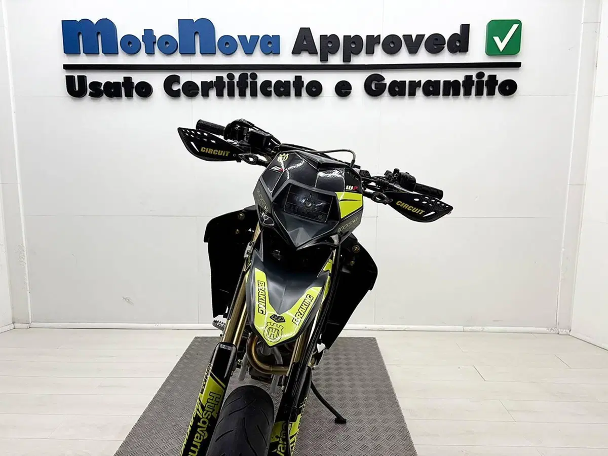 Husqvarna SM 610 (2006) (4)