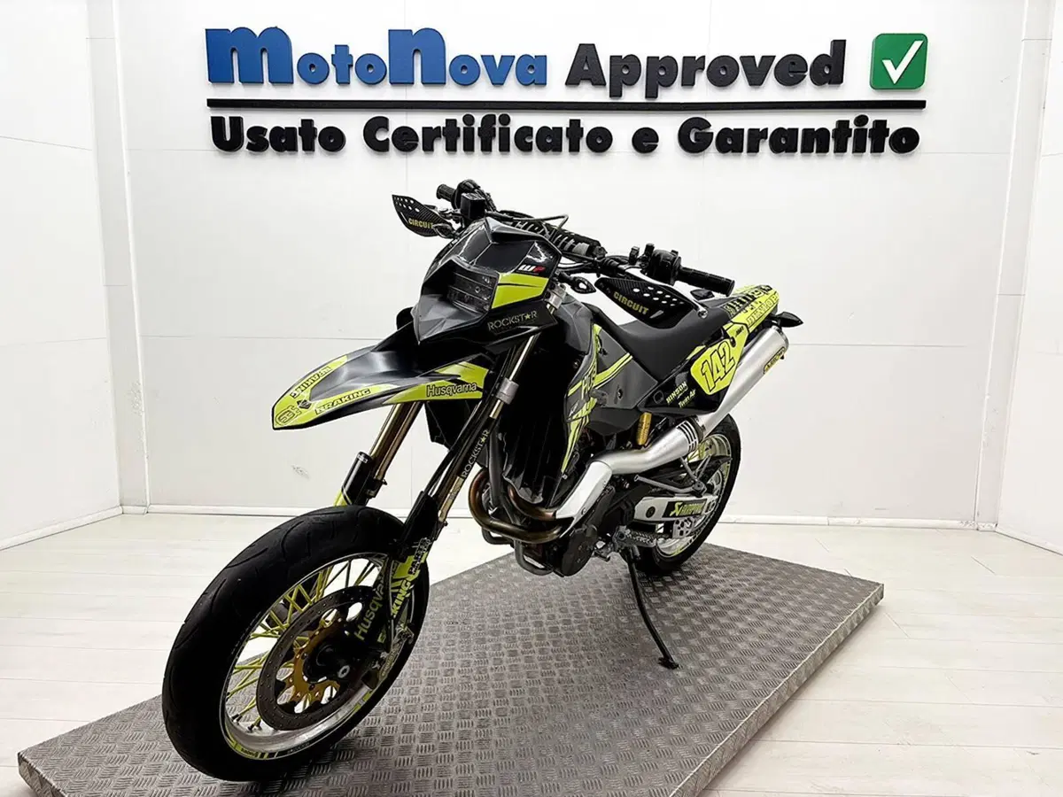 Husqvarna SM 610 (2006) (3)