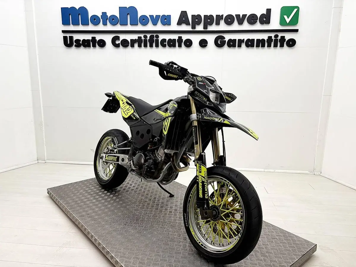 Husqvarna SM 610 (2006) (5)