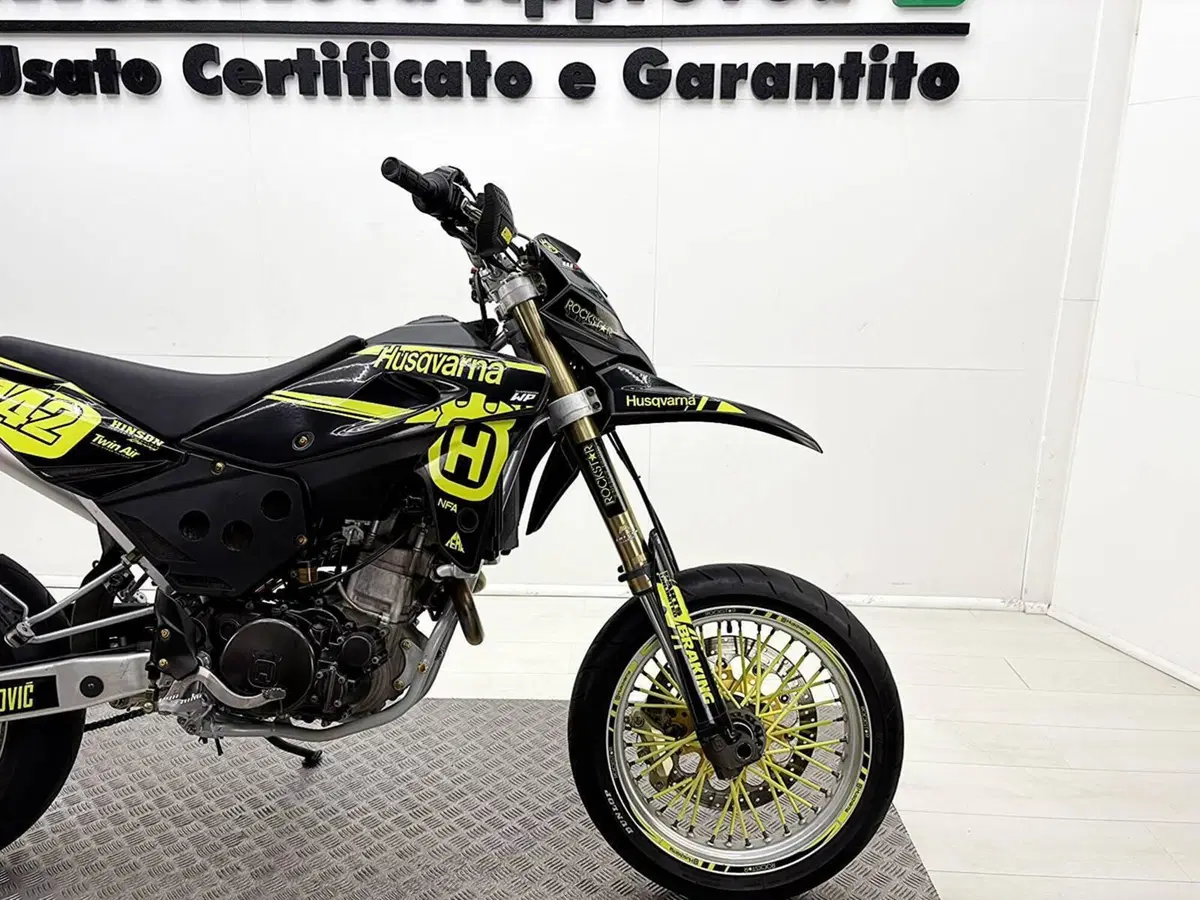 Husqvarna SM 610 (2006) (9)