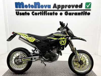 Husqvarna SM 610 (2006) usata