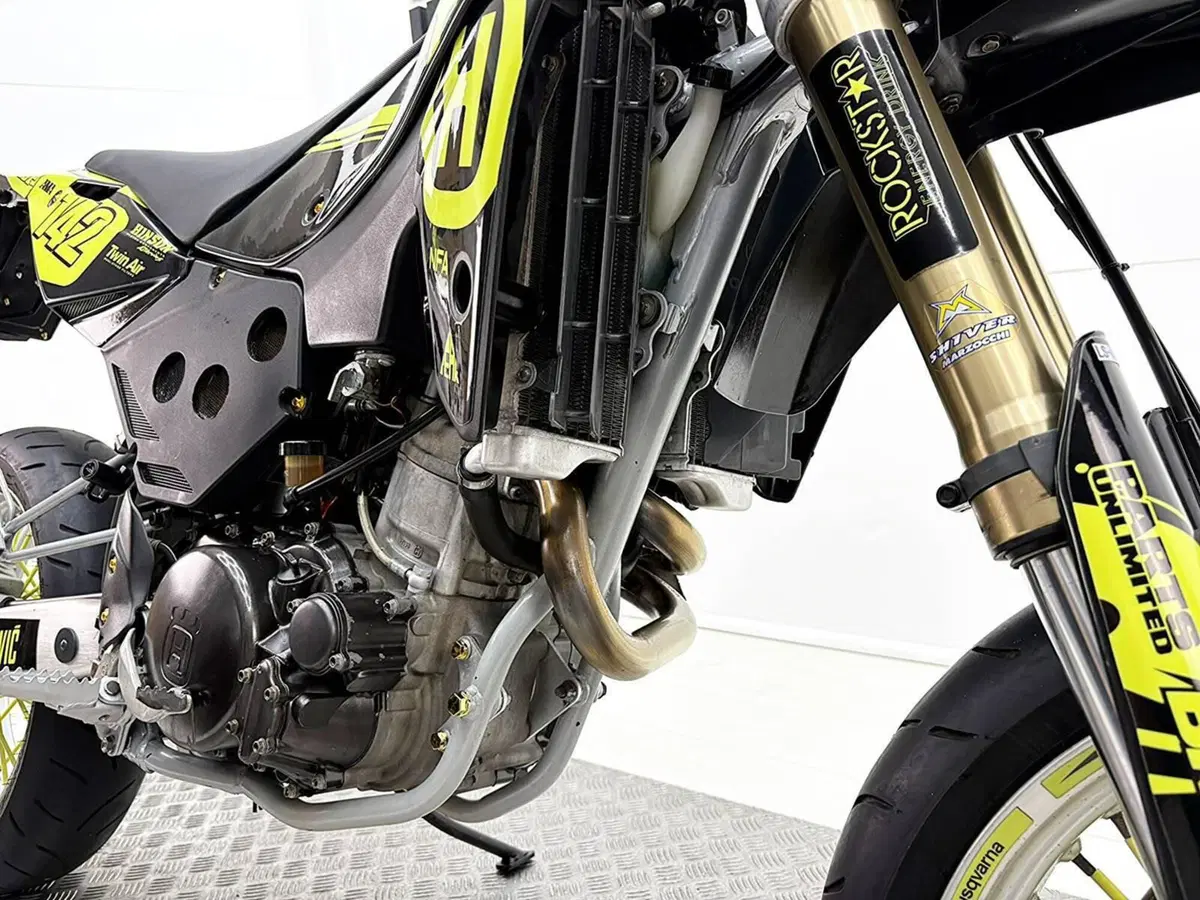 Husqvarna SM 610 (2006) (10)