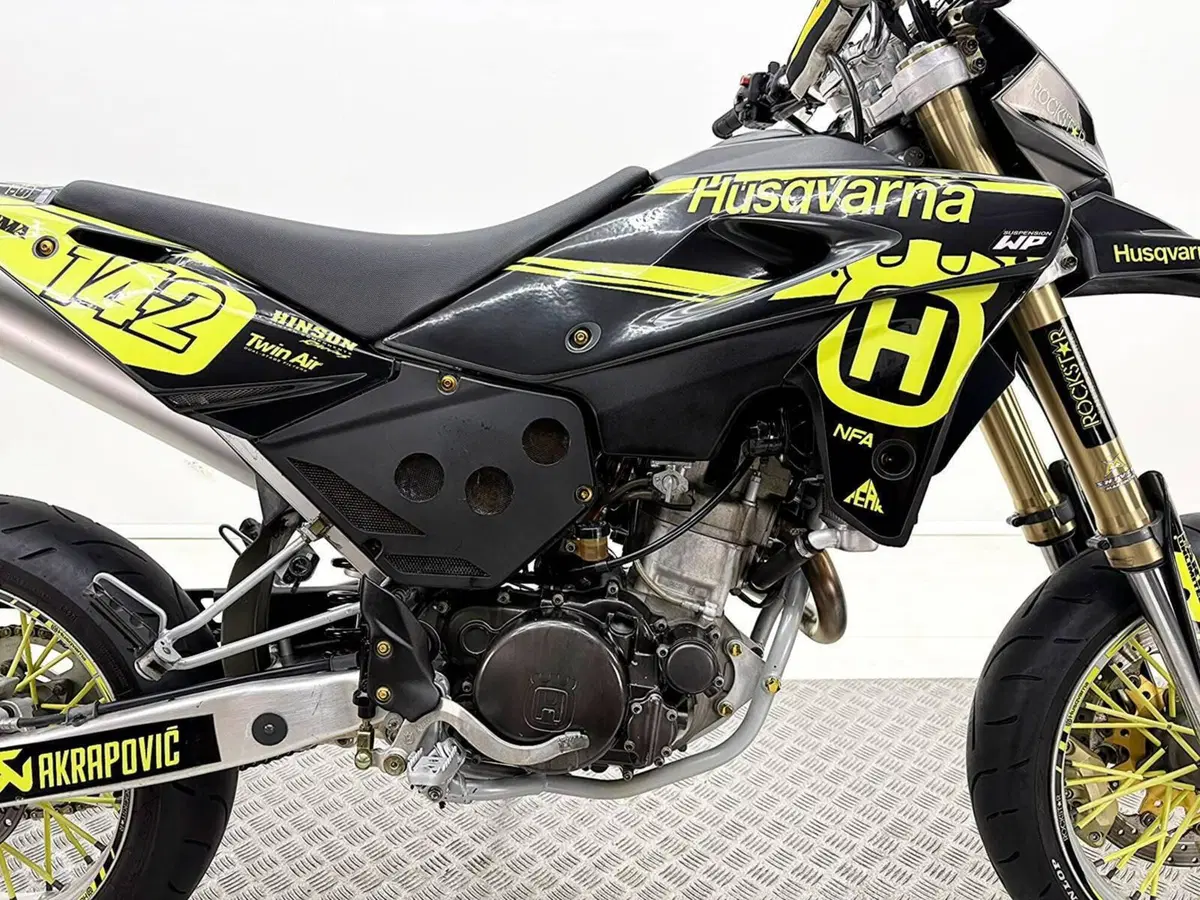 Husqvarna SM 610 (2006) (8)