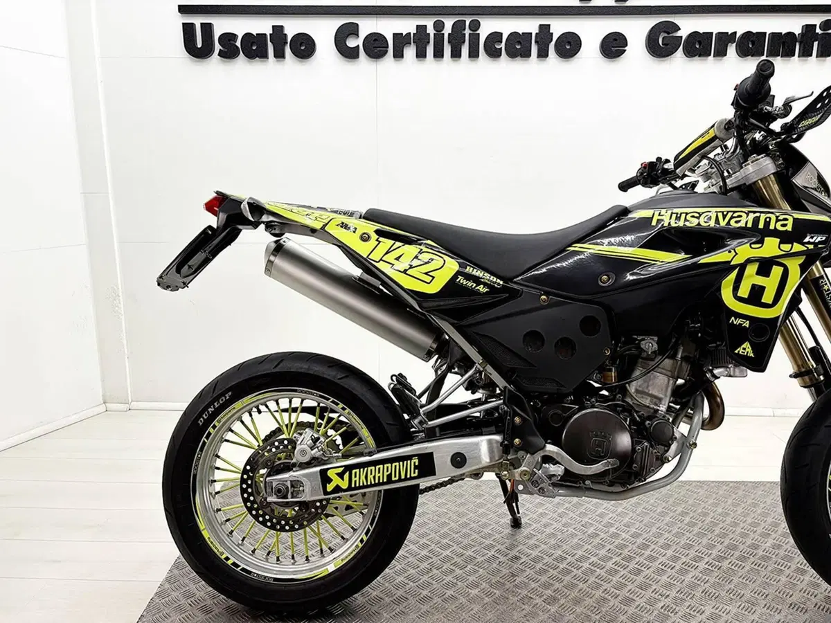 Husqvarna SM 610 (2006) (7)
