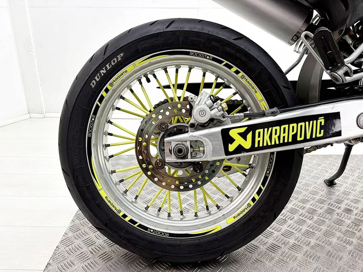 Husqvarna SM 610 (2006) (6)