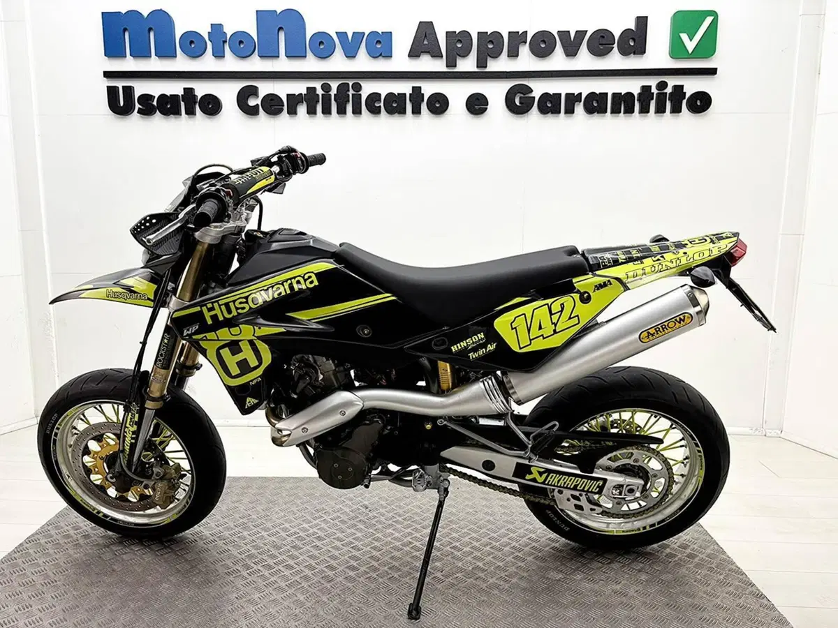Husqvarna SM 610 (2006) (2)