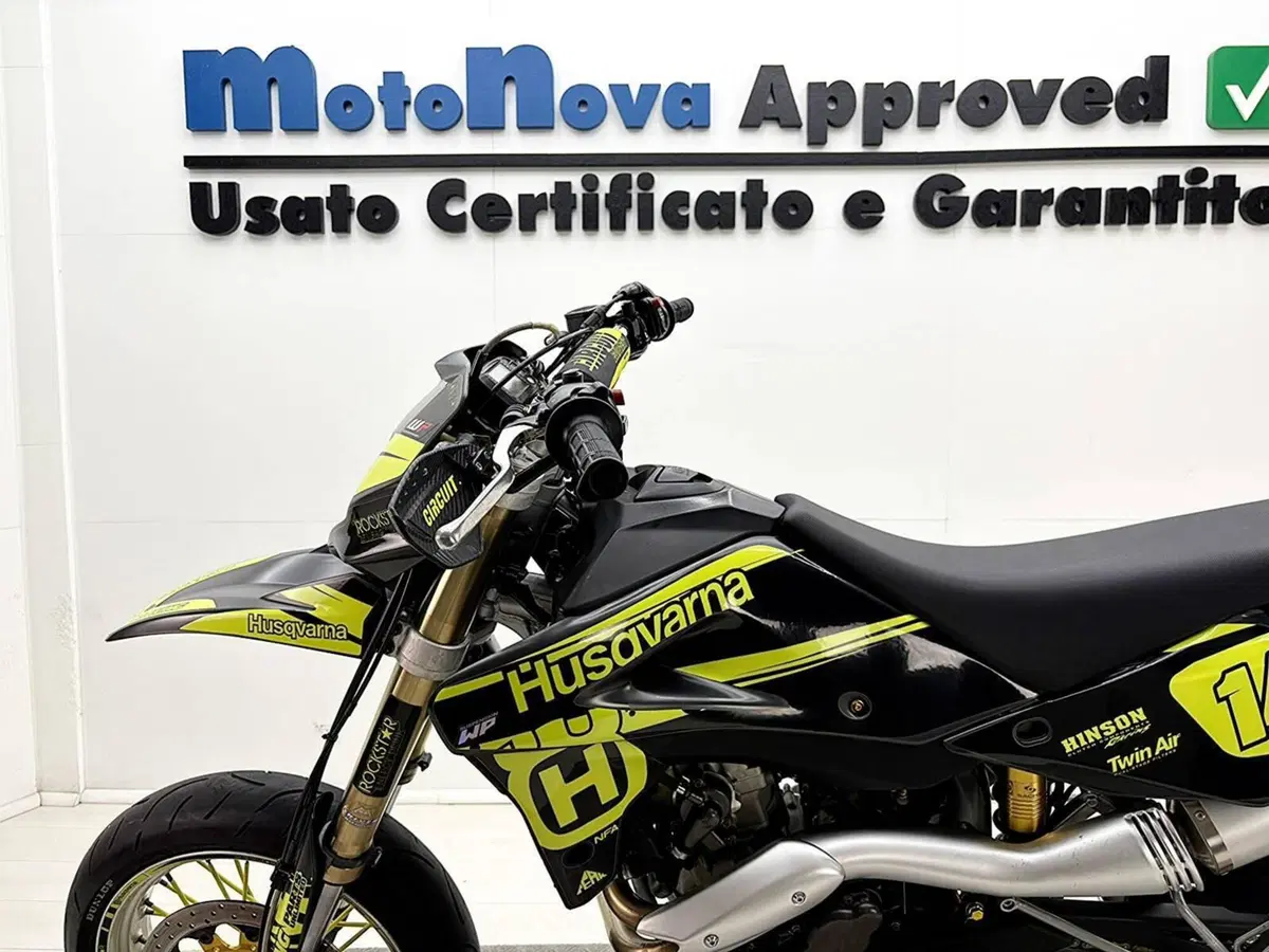 Husqvarna SM 610 (2006) (14)