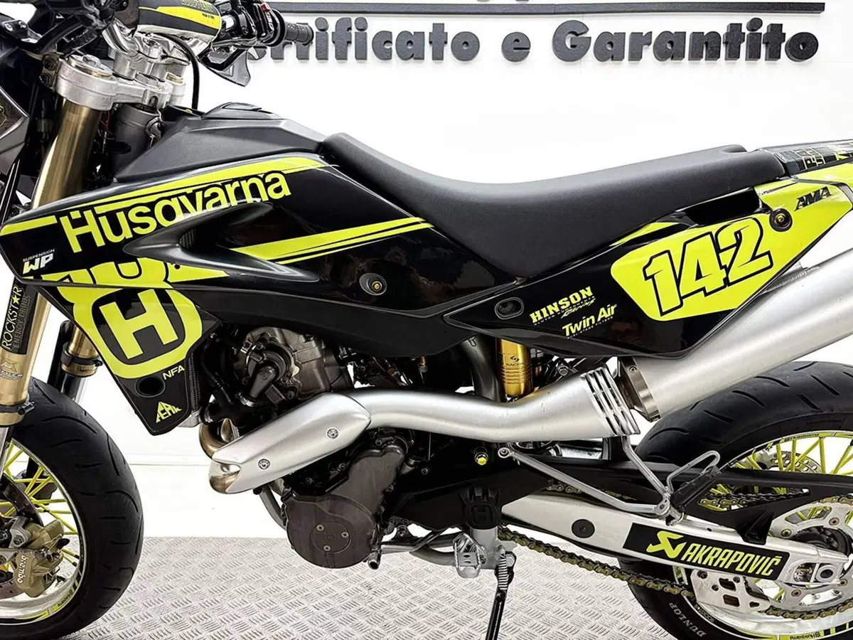 Husqvarna SM 610 (2006) (16)